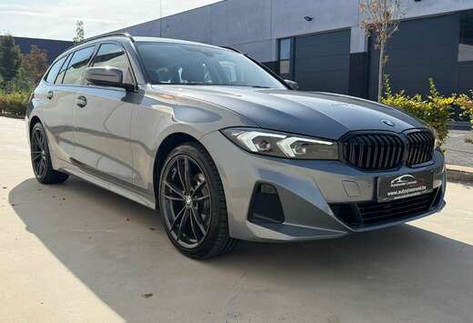 BMW dA Touring xDrive Euro 6ef / CARPLAY / FULL LED / ...