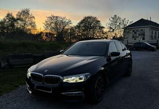 BMW dA Luxury Line Edition