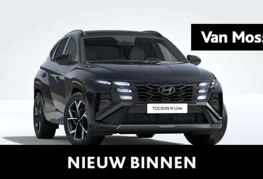 Hyundai 1.6 T-GDi Hybrid Feel Shadow N-Line | PANORAM ...