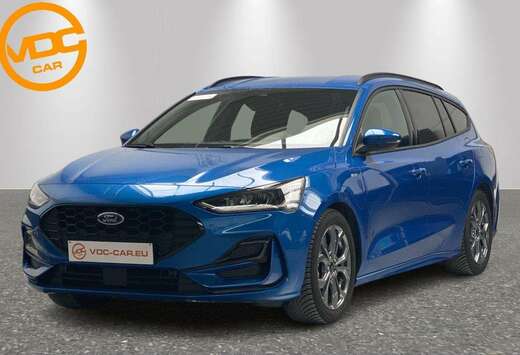 Ford ST-Line*Caméra de recul & GPS