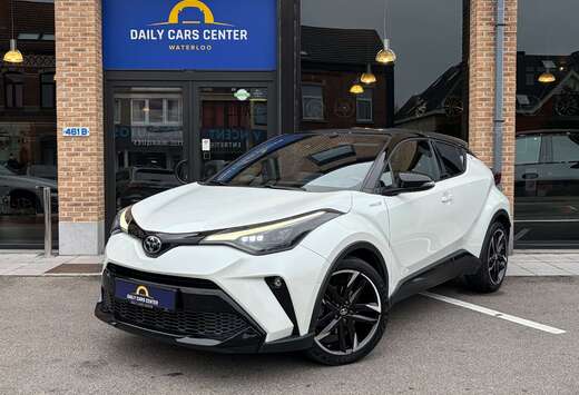 Toyota GR Sport Hybrid 2.0i CVT I JBL I Navi I Camera ...