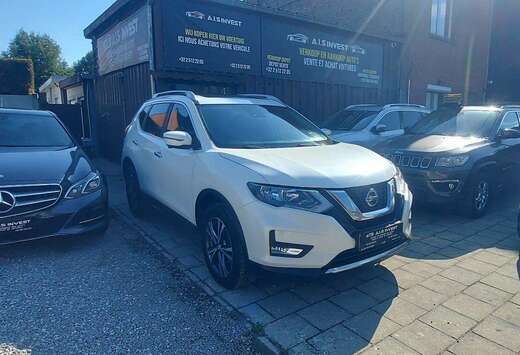 Nissan X-Trail 1.7 dCi 2WD N-Tec Xtronic