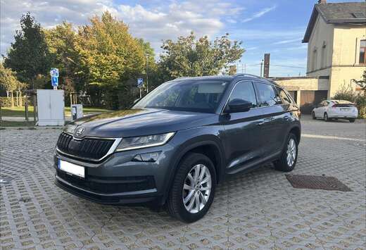 Skoda 2.0 CR TDi DSG