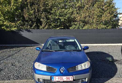 Renault 1.4i 16v Expression Référence