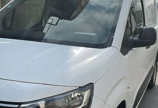 Citroen 2021 Diesel AdBlue prix TTC