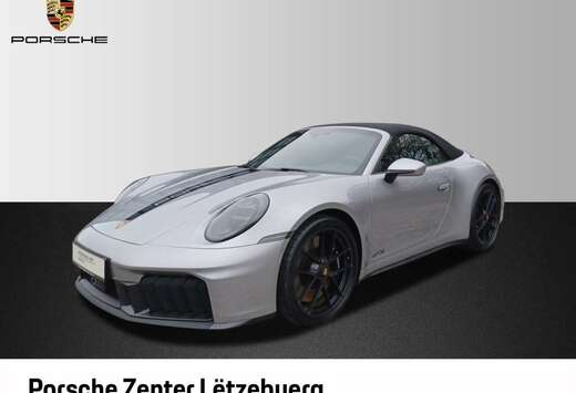 Porsche Carrera 4 GTS Cabriolet
