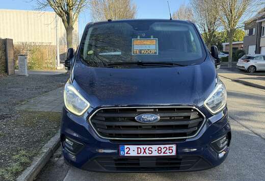 Ford 2.0 TDCi L1H1 Limited