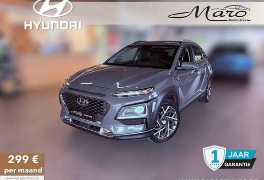 Hyundai 1.6GDi HYBRIDE SKY  FULL OPTION