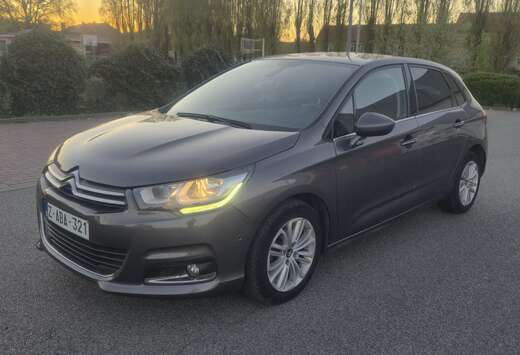 Citroen C4 1.2  1er propriétaire TOP OCCASION