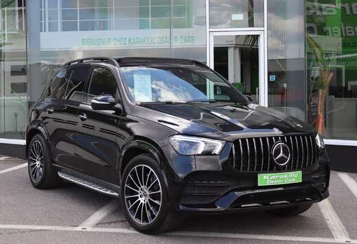 Mercedes-Benz de 4-MATIC PHEV HYBRID PACK AMG NIGHT I ...