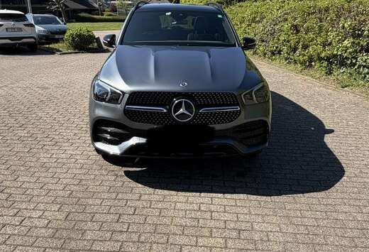 Mercedes-Benz d 4-Matic