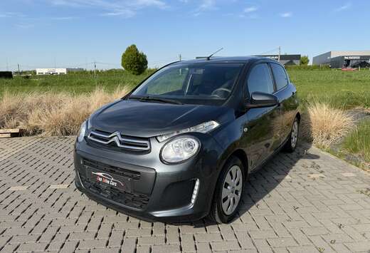 Citroen C1 - Moteur Toyota - Carplay - Clim - Radars  ...