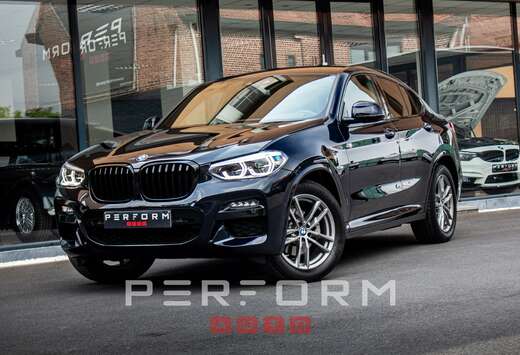 BMW 2.0iA xDrive20 *KEYLESS*CAMERA*M-PACK*HEAD-UP*