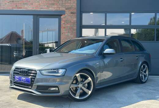 Audi Avant 2.0 TDi S-Line 1e Eigenaar in Topstaat