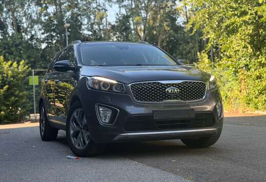 Kia Sorento 2.2 CRDi AWD Sense 7pl-Navi-Pano-360 Cam