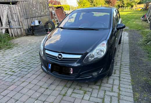 Opel Gsi