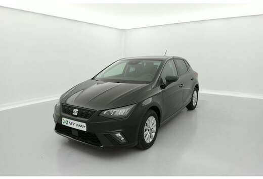 SEAT Move! Navi 1.0 TSI 95ch (70kW) Manuelle 5v