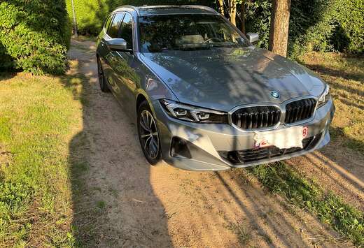 BMW Touring 330eXA PHEV