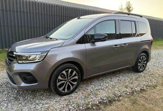Renault 1.5 DCI*TECHNO*CLIM AUTO*ATT.REMORQUE*BOITE A ...