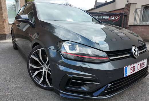 Volkswagen Golf 2.0 TSI Performance DSG