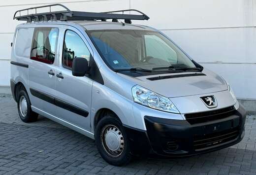 Peugeot 1.6 HDi 229 L2H1 FAP (EU5)