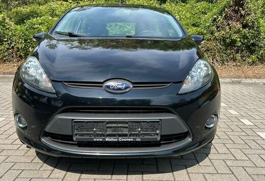 Ford 1.25i Titanium