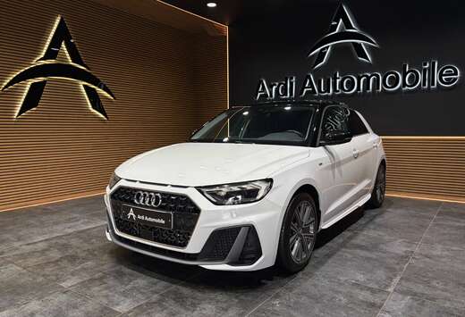 Audi Sportback 1.0 TFSI *S Line*CARPLAY*CAPTEUR AV+AR ...