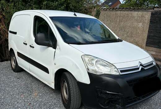 Citroen 1.6 HDi  Diesel