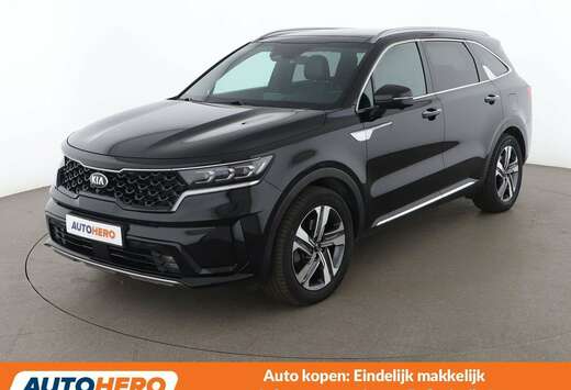 Kia 1.6 TGDI Plug-in Hybrid Platinum 4WD