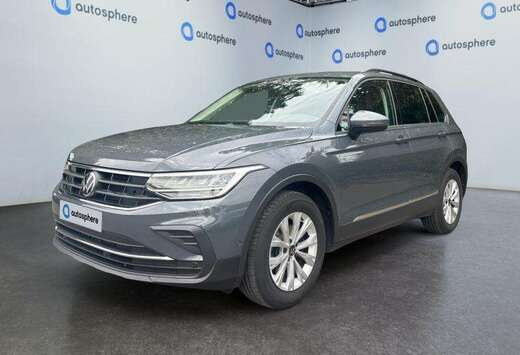 Volkswagen Life | 1.5 tsi 150 dsg | Caméra | Gps | C ...