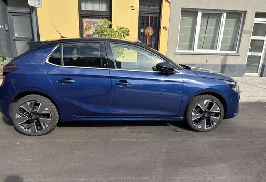 Opel e-Corsa 50 kWh Elegance
