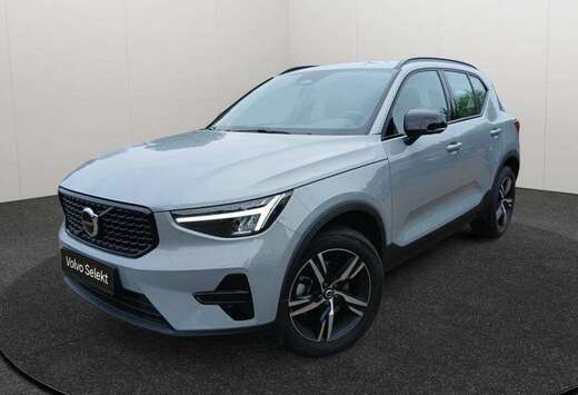 Volvo Plus Dark B3 Mild Hybrid