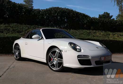 Porsche 911 997.2 Carrera Cabrio 3.6DFI PDK | Full Le ...