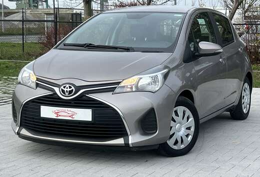 Toyota Yaris 1.0 VVT-i Comfort