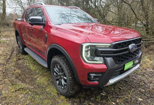 Ford Ranger 2.0 EcoBlue e-4WD Wildtrak