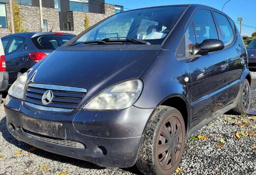 Mercedes-Benz Elegance 1400cc benzine OHBOEK 2000