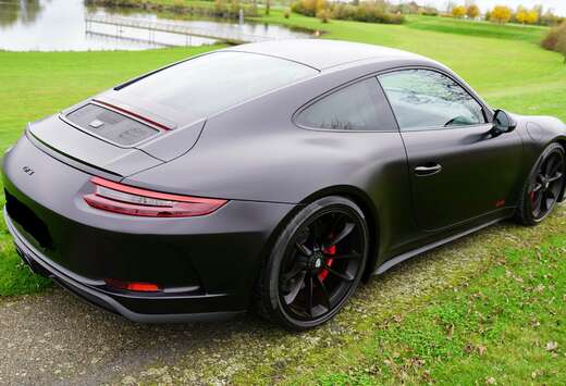 Porsche GT3 Touring