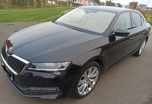 Skoda 2.0 TSI DSG Style