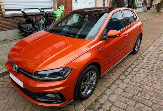 Volkswagen Polo 1.0 TSi Comfortline OPF DSG