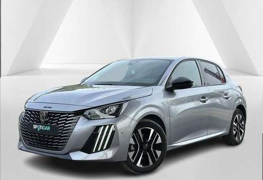 Peugeot Allure 12 Turbo 100cv