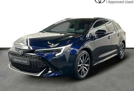 Toyota TS GR Sport 1.8