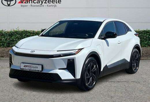 Toyota Plus Business+cam+gps+sens V+A