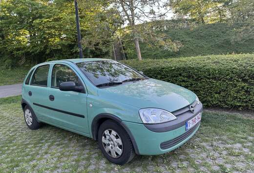 Opel Benzine Gekeurd voor verkoop/ Prete A Immatricul ...