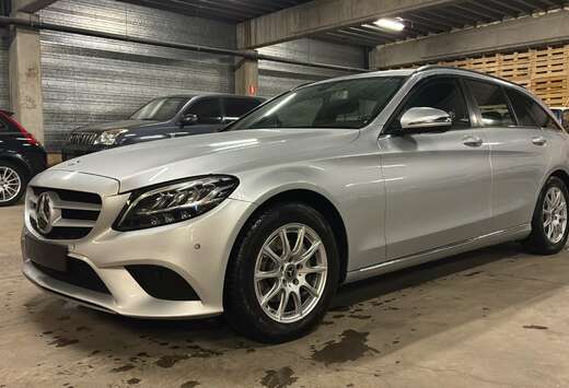 Mercedes-Benz  C 200 d Business Solution