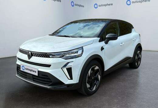 Renault Techno  1.0 Tce 90 cv  Clim auto  Alu  Carpla ...