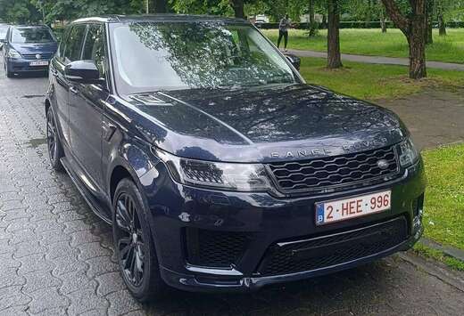 Land Rover Range Rover Sport 3.0 SDV6 HSE Dynamic