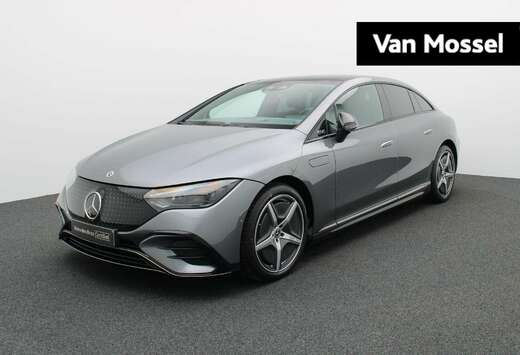Mercedes-Benz AMG Line + LEDER + PANO + DIGITAL LIGHT ...