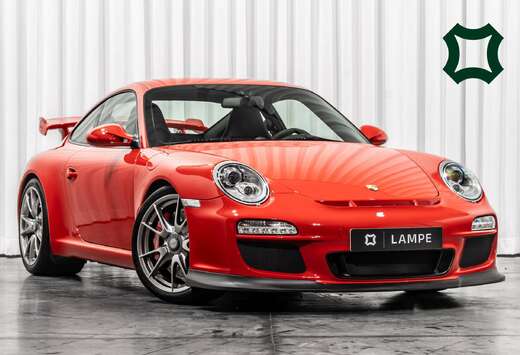 Porsche MK2 GT3 3.8i PPF Porsche Service First Paint  ...