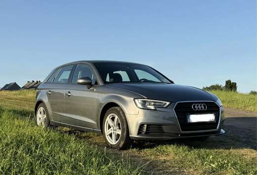 Audi Sportback 30 TDi Sport S tronic (EU6d-TEMP)