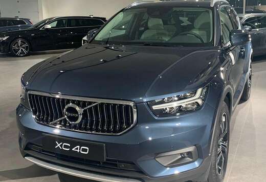 Volvo XC40 2.0 T5 AWD Inscription Geartronic